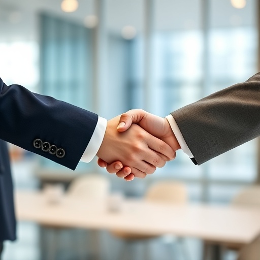 Parceria e Confiança